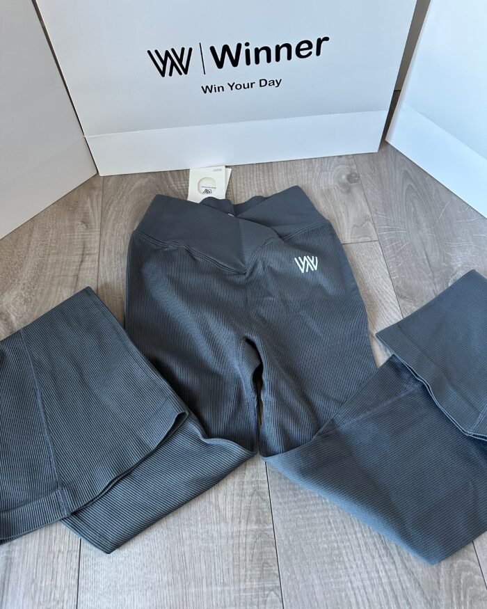 V flare pants