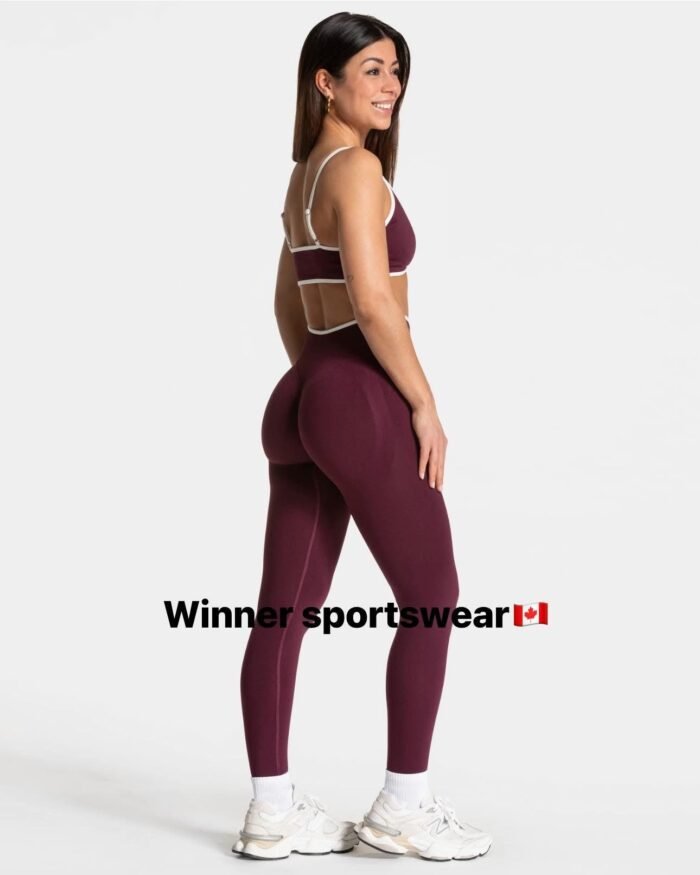 Matching sports Bra Set