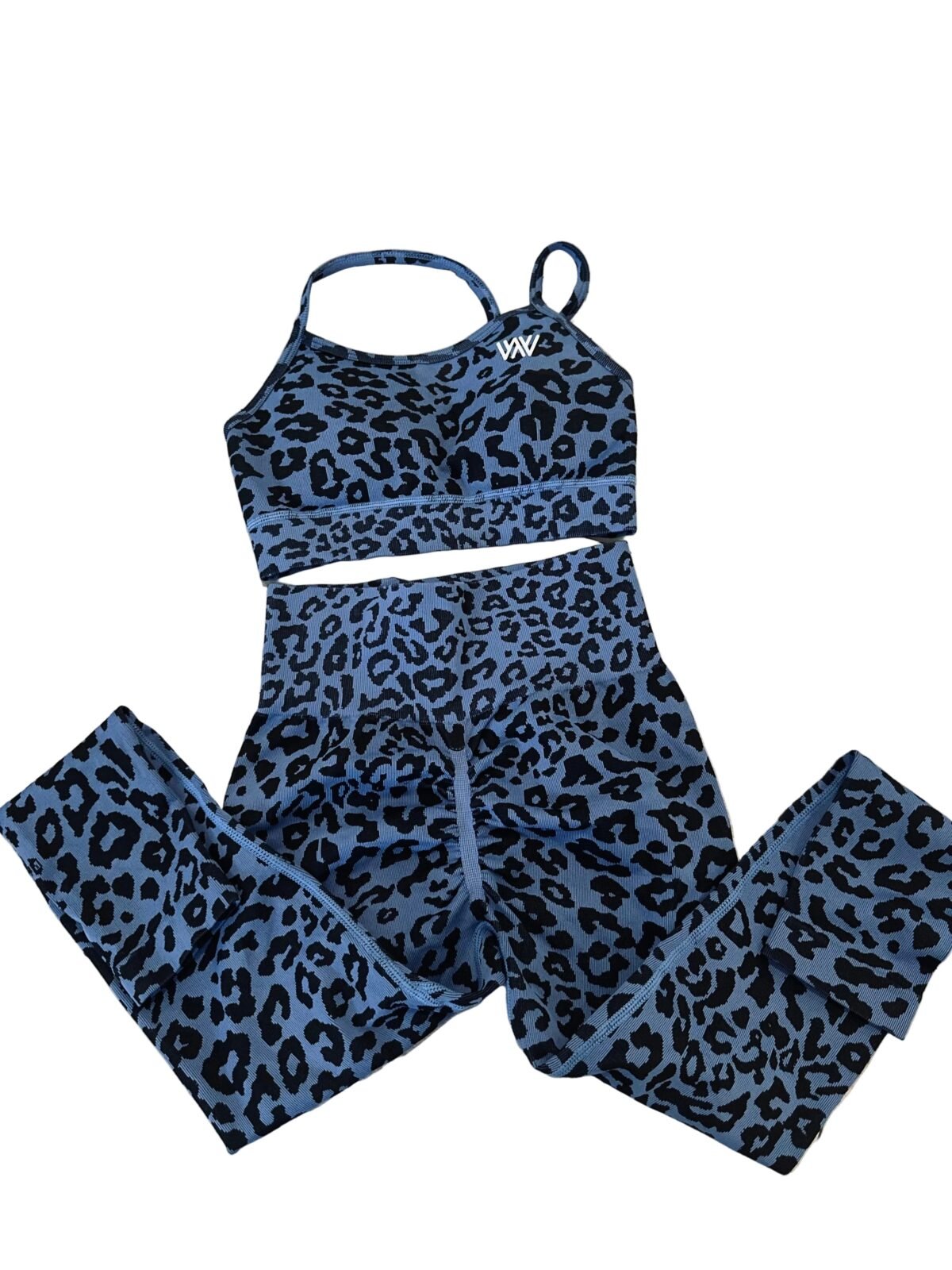 Leopard Print Set