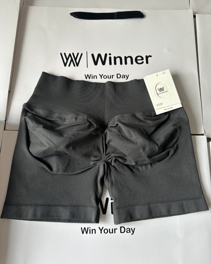 V-waist shorts