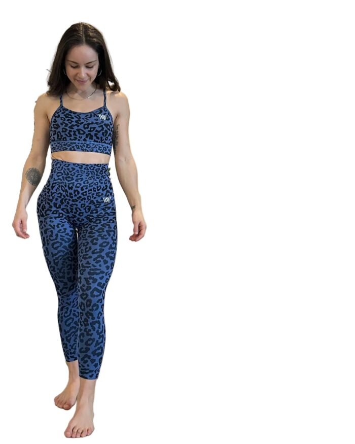 Leopard Print Set